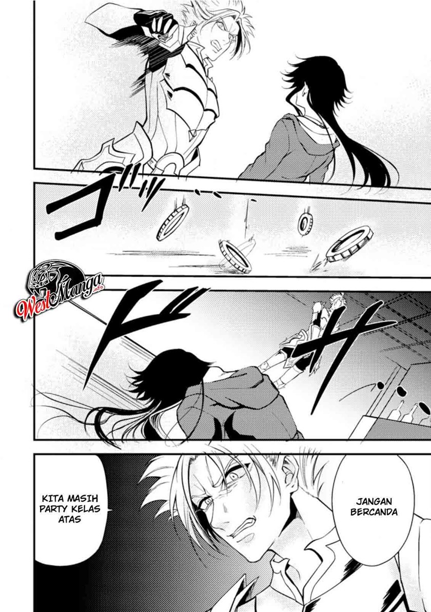 Party Kara Tsuihou Sareta Sono Chiyushi, Jitsuha Saikyou Nitsuki Chapter 09 Gambar 15
